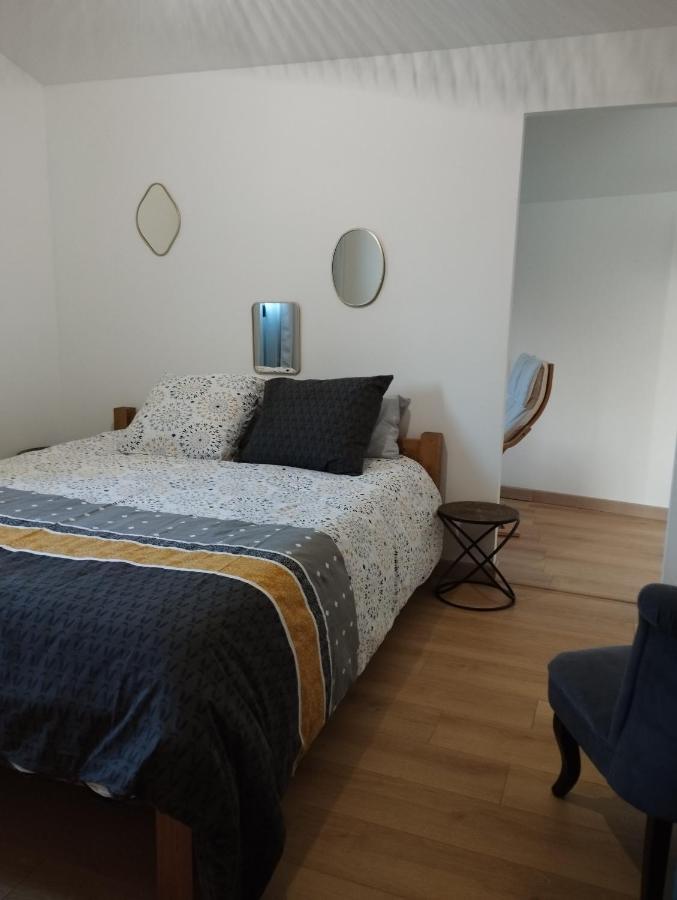 Ferienwohnung L'Atelier Des Reves La Roque-sur-Cèze Exterior foto