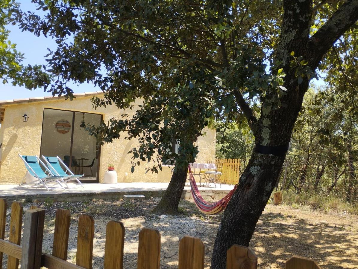 Ferienwohnung L'Atelier Des Reves La Roque-sur-Cèze Exterior foto