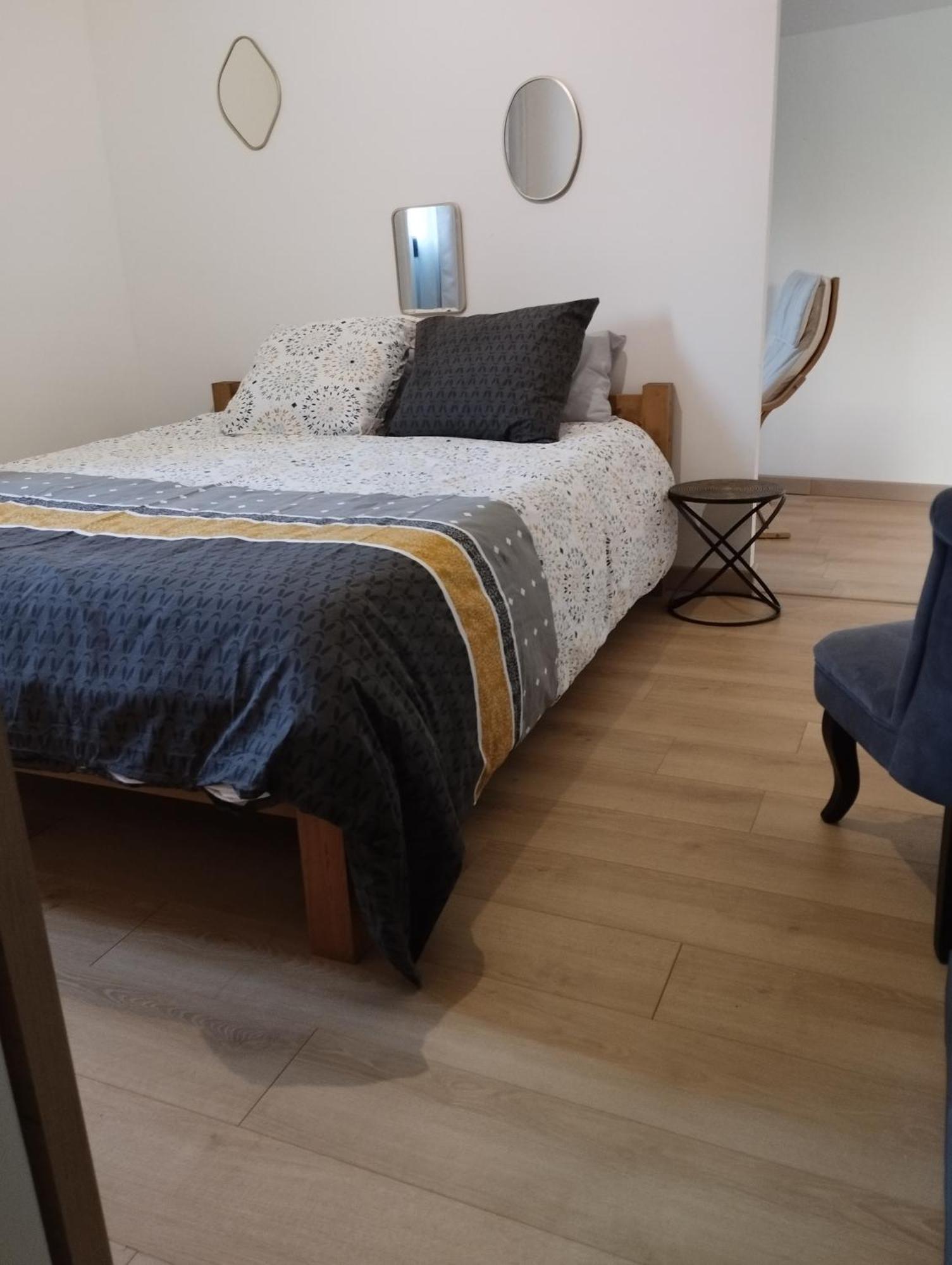 Ferienwohnung L'Atelier Des Reves La Roque-sur-Cèze Zimmer foto